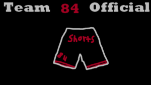 Team 84 Shorts